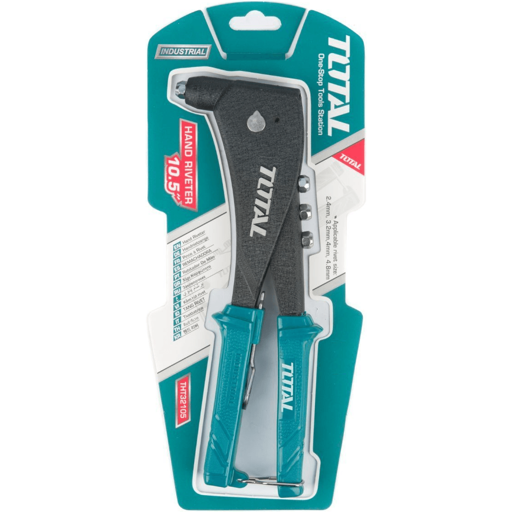 Total Hand Riveter | Total by KHM Megatools Corp. Total Hand Riveter | Total by KHM Megatools Corp.